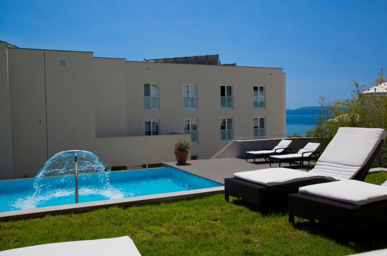 Hotel Laurus - Liburnia Opatija Eksteriør bilde