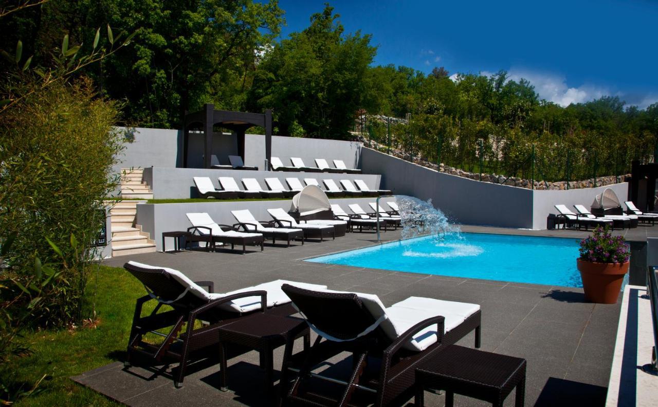 Hotel Laurus - Liburnia Opatija Eksteriør bilde
