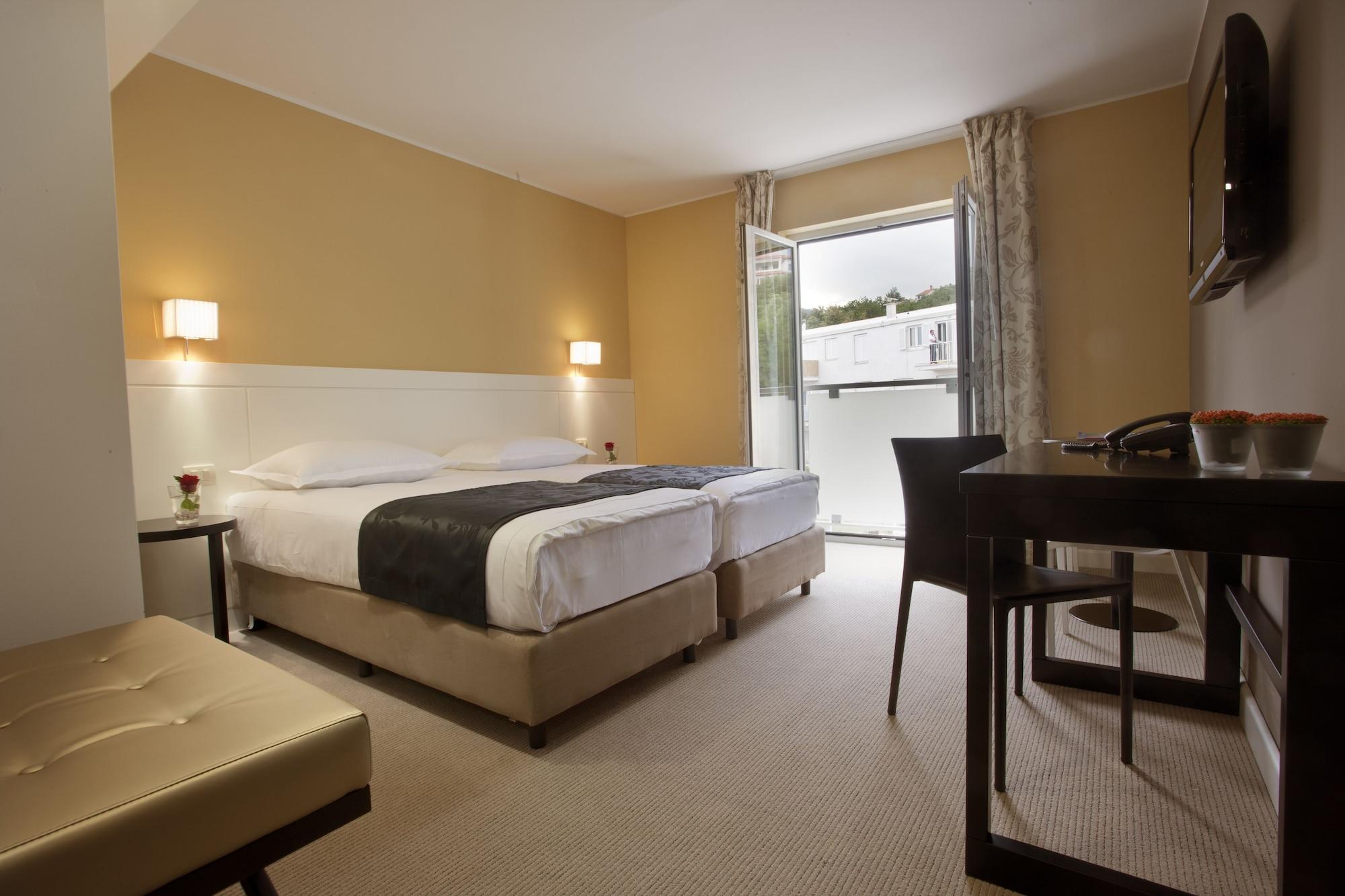 Hotel Laurus - Liburnia Opatija Eksteriør bilde