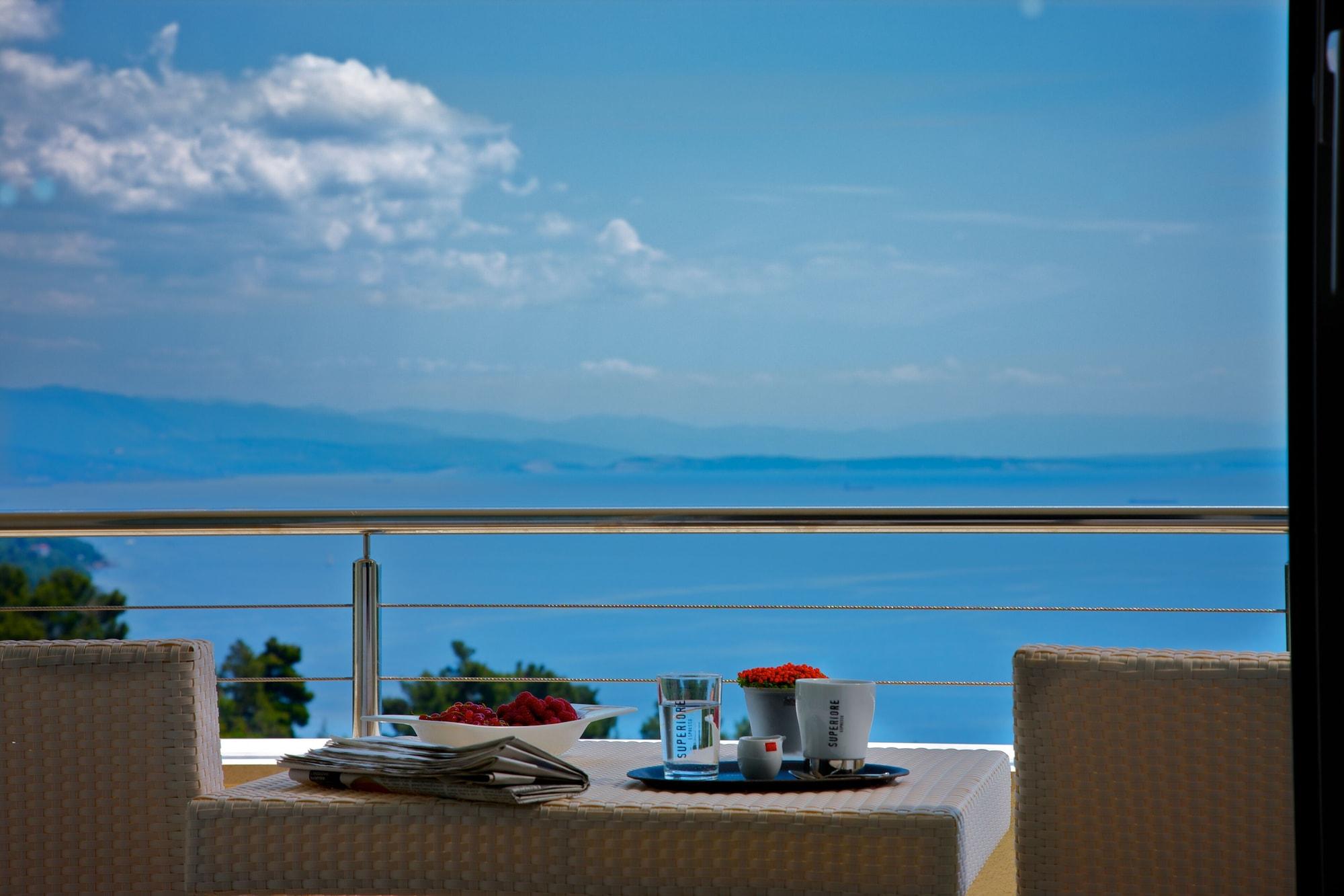 Hotel Laurus - Liburnia Opatija Eksteriør bilde