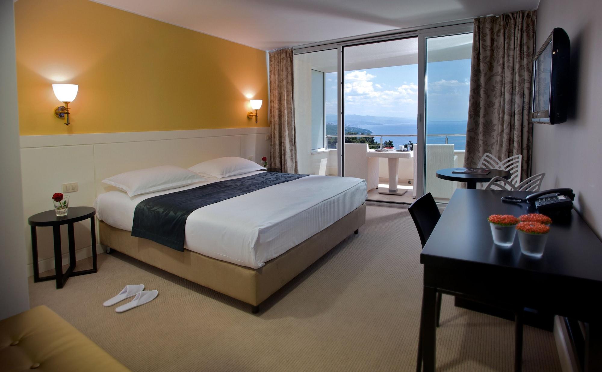 Hotel Laurus - Liburnia Opatija Eksteriør bilde