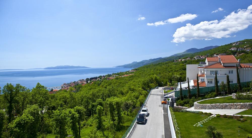 Hotel Laurus - Liburnia Opatija Eksteriør bilde