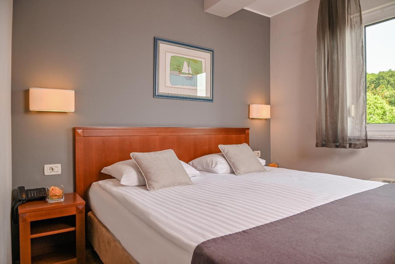 Hotel Laurus - Liburnia Opatija Eksteriør bilde