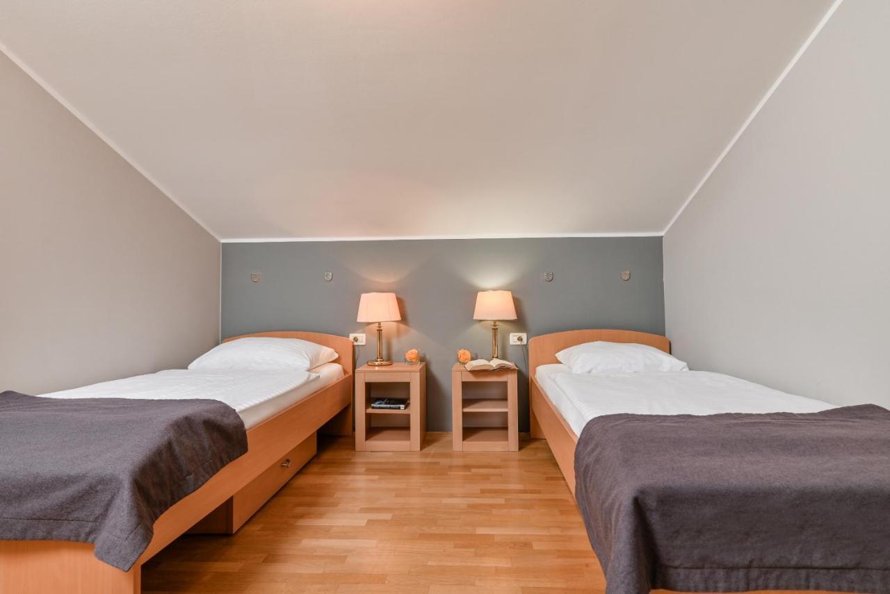Hotel Laurus - Liburnia Opatija Eksteriør bilde