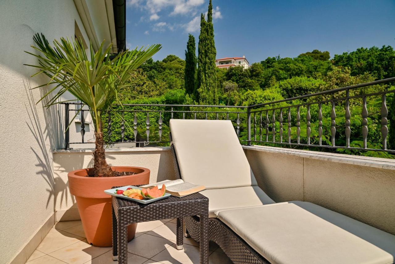 Hotel Laurus - Liburnia Opatija Eksteriør bilde