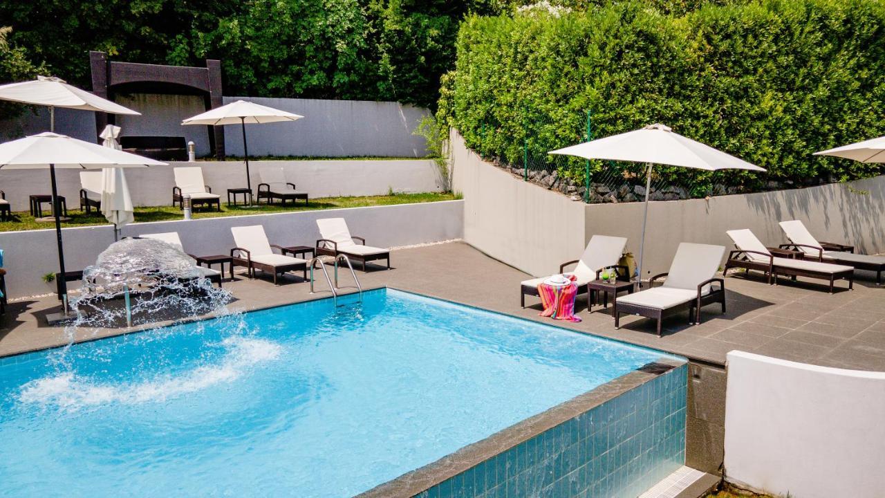 Hotel Laurus - Liburnia Opatija Eksteriør bilde