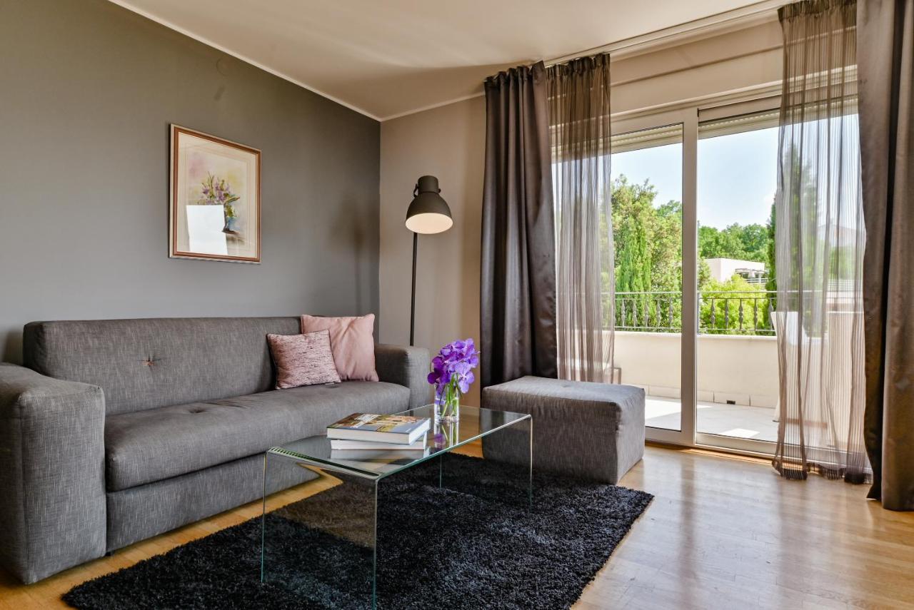 Hotel Laurus - Liburnia Opatija Eksteriør bilde