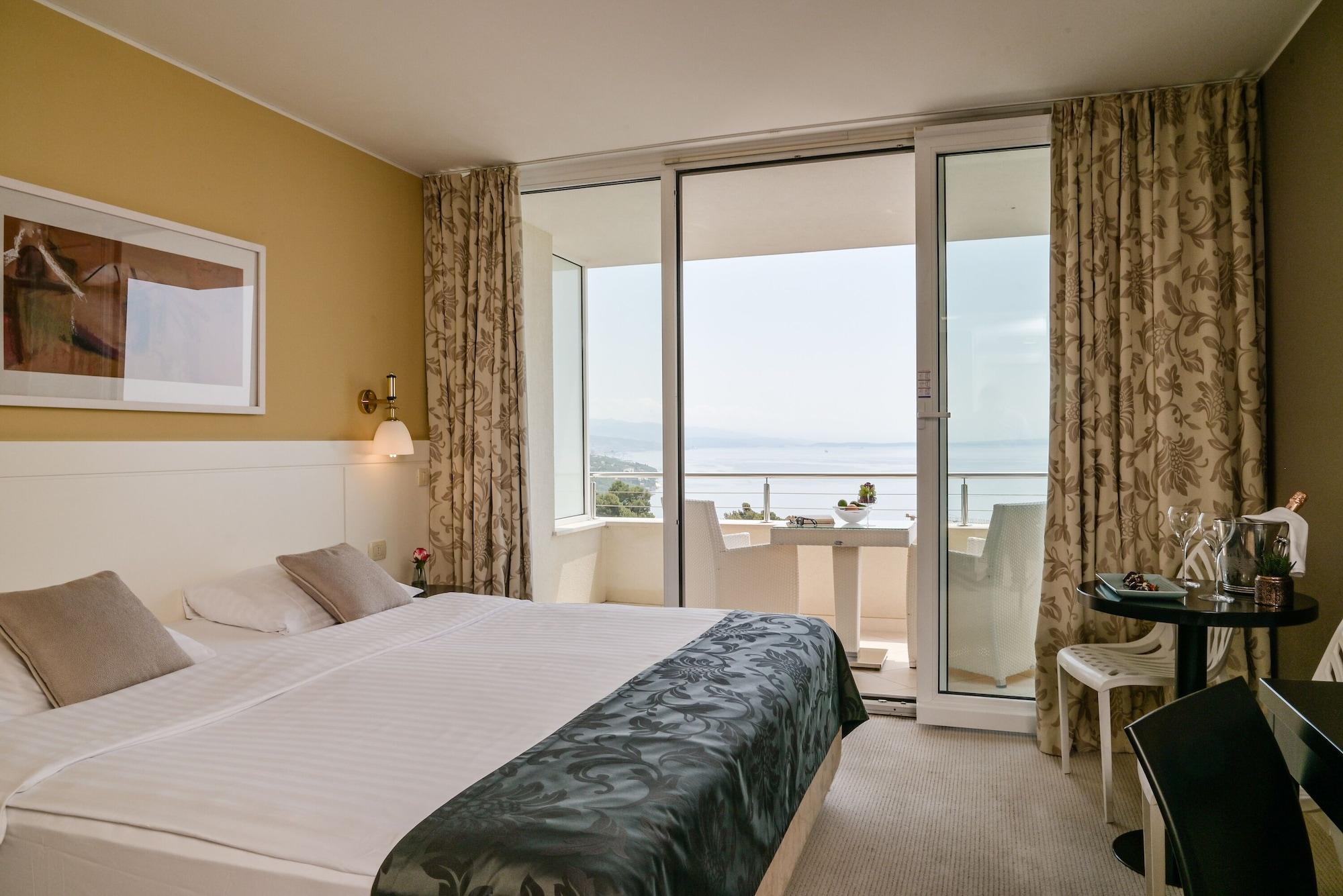 Hotel Laurus - Liburnia Opatija Eksteriør bilde