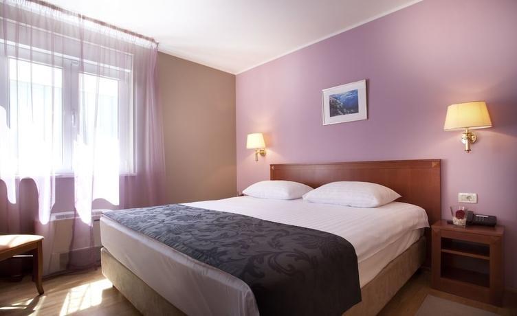 Hotel Laurus - Liburnia Opatija Eksteriør bilde