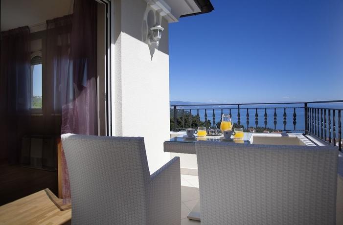 Hotel Laurus - Liburnia Opatija Eksteriør bilde