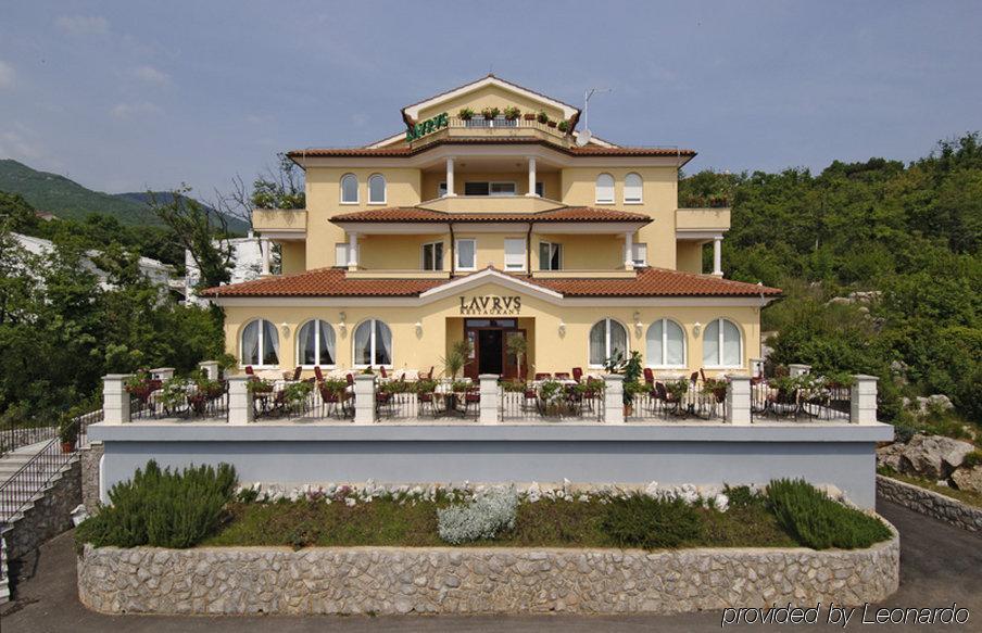 Hotel Laurus - Liburnia Opatija Eksteriør bilde