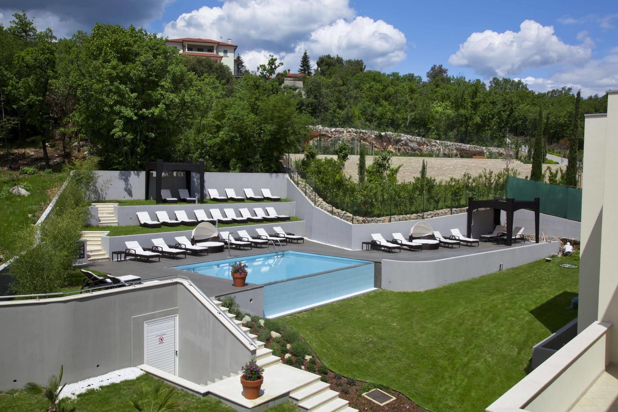 Hotel Laurus - Liburnia Opatija Eksteriør bilde